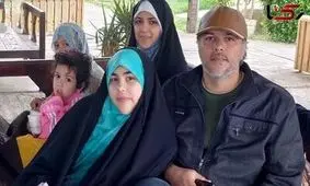 این ویرانه پر از اسباب بازی است، چون یک پسر ۳ ساله اینجا  شهید شد/ ویدئو