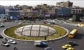 نام ۳۱ میدان تهران تغییر می کند

