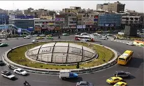 نام ۳۱ میدان تهران تغییر می کند

