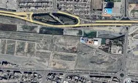 تجمع اعتراضی تعدادی از شهروندان مشهدی در امتداد بلوار شهید فخرائی/ تصاویر