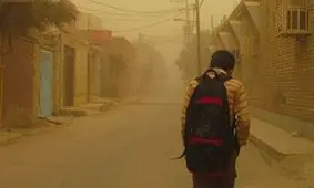 گرد و غبار خوزستان و تعطیلی مدارس