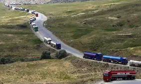 افغانستان گازوییل ایران را پس فرستاد یا گازوییل عراق را ؟