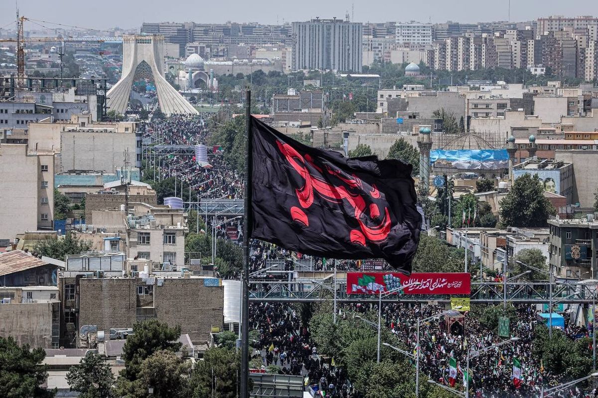 پزشکیان: امروز صدای وحدتمان به گوش جهان رسید