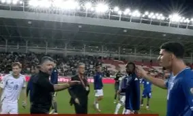 موساد مأمور حفاظت از تیم فوتبال اسرائیل در ایتالیا شد/ گتوزو: بازی با اسرائیل اجباری از سوی یوفا بود

