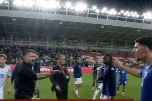 موساد مأمور حفاظت از تیم فوتبال اسرائیل در ایتالیا شد/ گتوزو: بازی با اسرائیل اجباری از سوی یوفا بود

