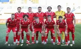 ستاره پرسپولیس به ایران برگشت