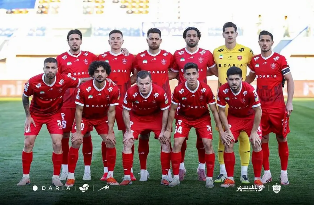 ستاره پرسپولیس به ایران برگشت
