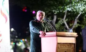سخنگوی وزارت دفاع: ایران در برابر هیچ فشاری عقب‌نشینی نمی‌کند