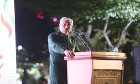 سخنگوی وزارت دفاع: ایران در برابر هیچ فشاری عقب‌نشینی نمی‌کند