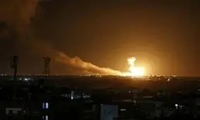 ۱۱ موشک سپاه پاسداران شب گذشته دقیقا چه نقطه‌ای را هدف گرفت؟/ ویدئویی از شلیک موشک‌های سپاه

