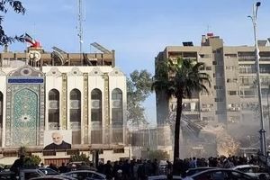 اعتراف تلویحی مقام اسرائیلی درباره حمله به سفارت ایران