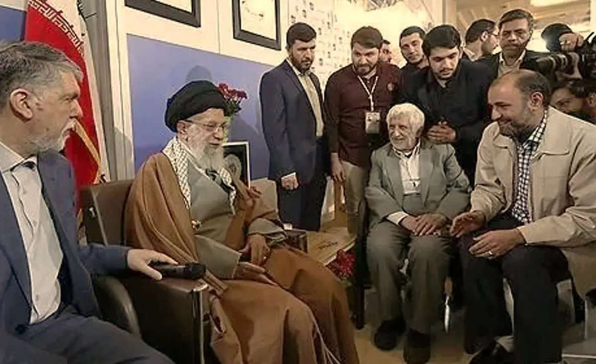 «هر کس می خواهد باشد»؛ خط حمله پایداری علیه توافق، یا رهبری؟/ رسایی، نیلی و مسئله عبور از رهبر انقلاب/ برادر داماد رئیسی و ردپای انجمن حجتیه در مخالفت با مذاکره