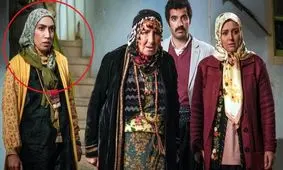 تغییر چهره شوک آور «کژال» سریال نون خ بعد 5 سال در 34 سالگی