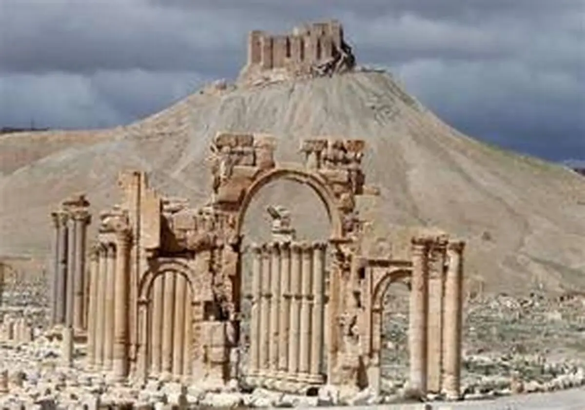 کدام آثار تاریخی ایران در جنگ اخیر خسارت دیده‌اند؟/ اینفوگرافیک