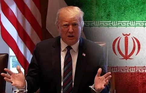 هشدار تند ترامپ به تهران: بازگشت به برنامه هسته‌ای با پاسخ نظامی مواجه می‌شود/ ویدئو