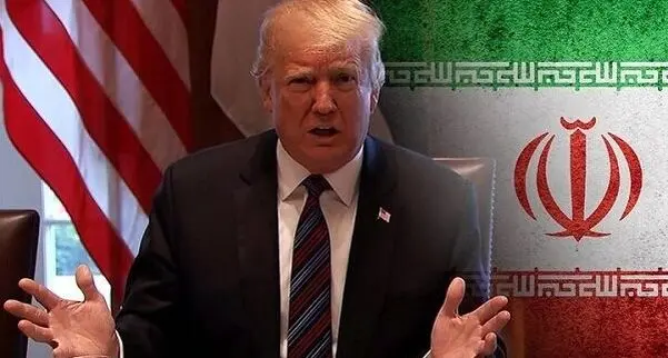 ترامپ: به زودی برای ایران تصمیم می گیرم!