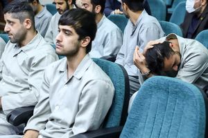 حکم اعدام ۲ تن از محکومان شهادت روح الله عجمیان در کرج اجرا شد