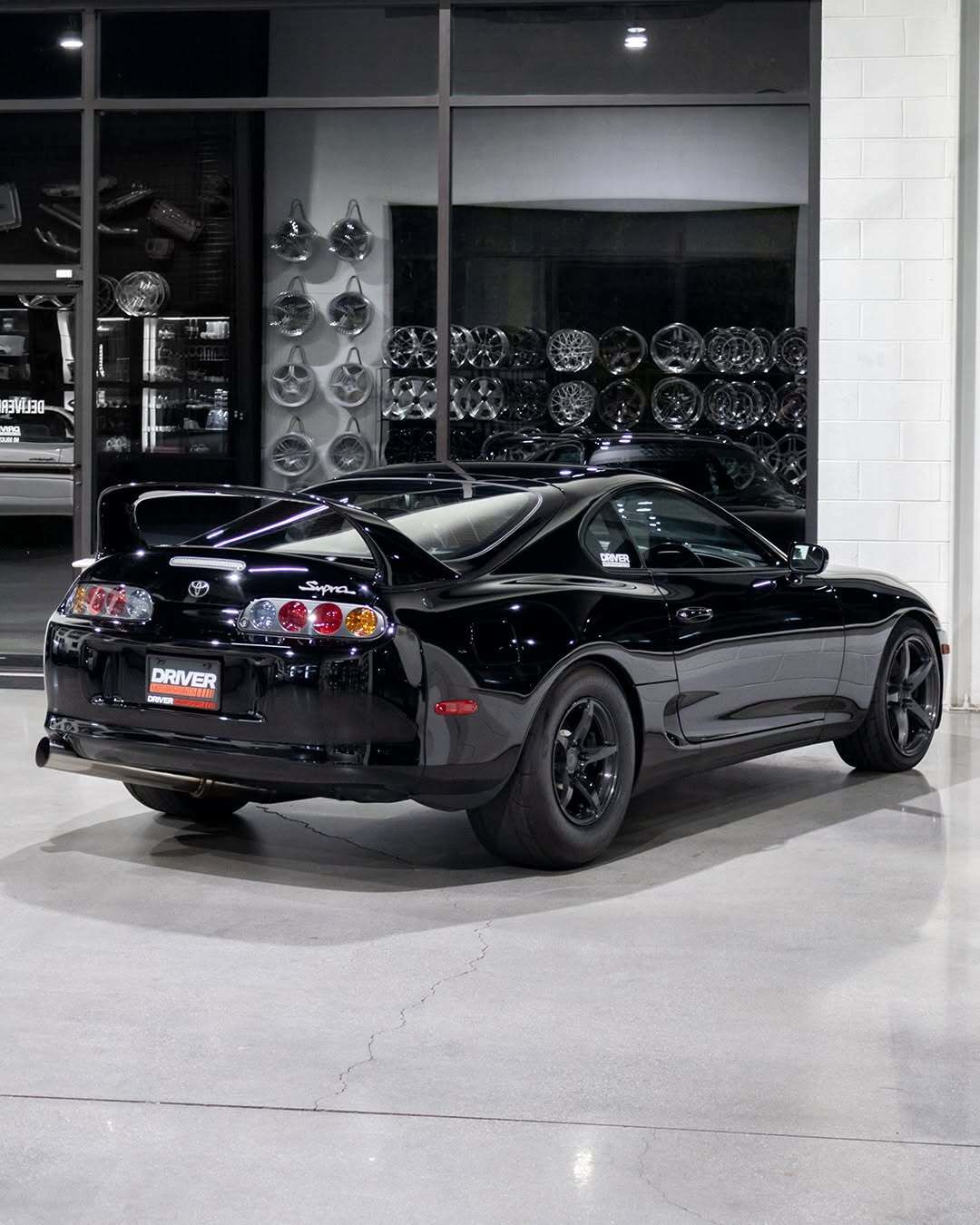 سوپرا MK4