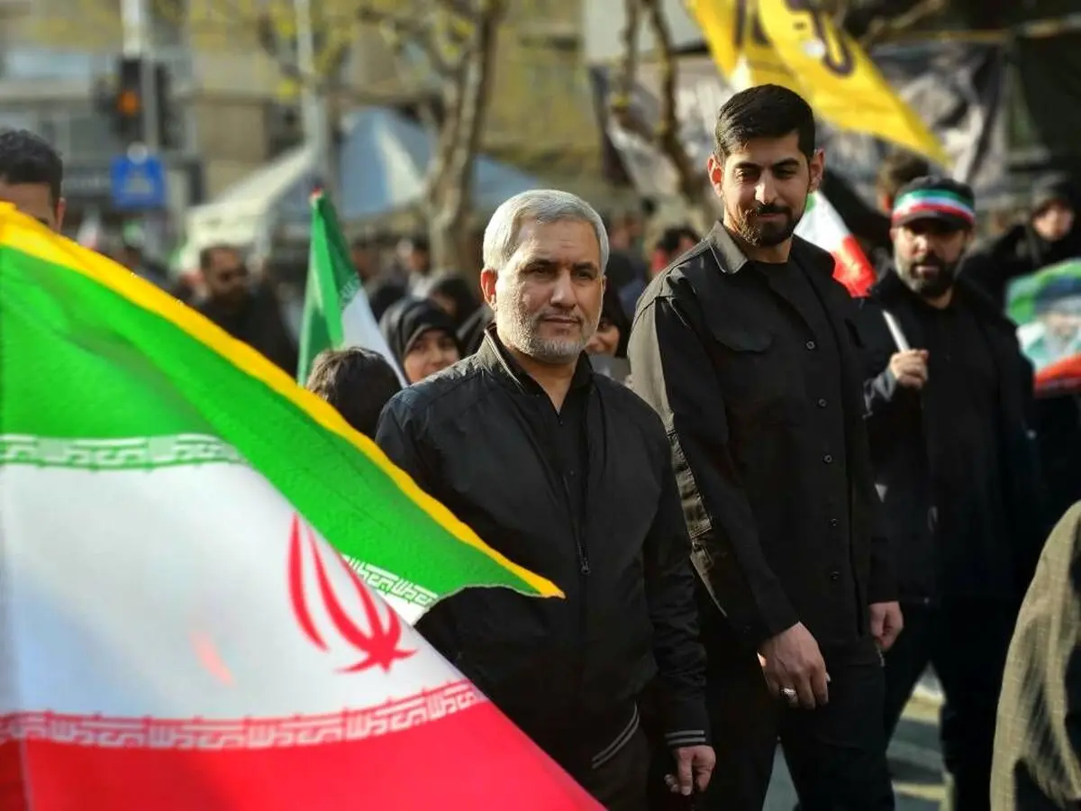 معاون رئیس‌جمهور: شهید لاریجانی برای عزت و امنیت کشور خدمات ماندگاری کرد