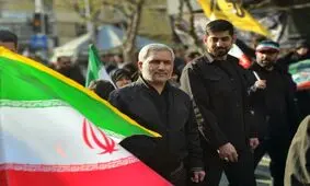 معاون رئیس‌جمهور: شهید لاریجانی برای عزت و امنیت کشور خدمات ماندگاری کرد