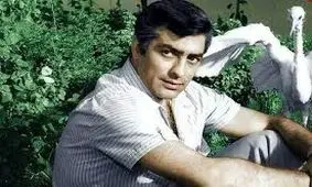 سفر در زمان؛ چهره «فردین و دخترش آمنه فردین» در سال 1350 