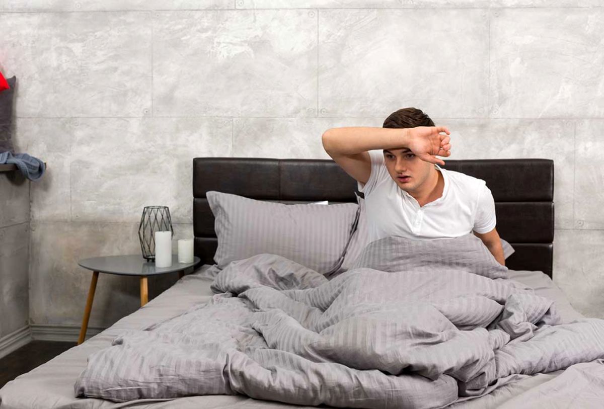 چگونه در گرما بخوابیم؟ آشنایی با ۶ راهکار ساده برای بهتر خوابیدن در گرما