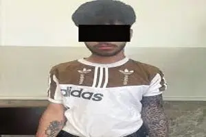 پایان فرار گوشی قاپ 19 ساله در مشهد