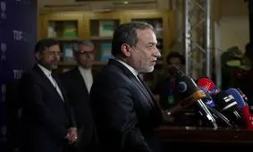 عراقچی: پیام ایران به جامعه جهانی روشن است
