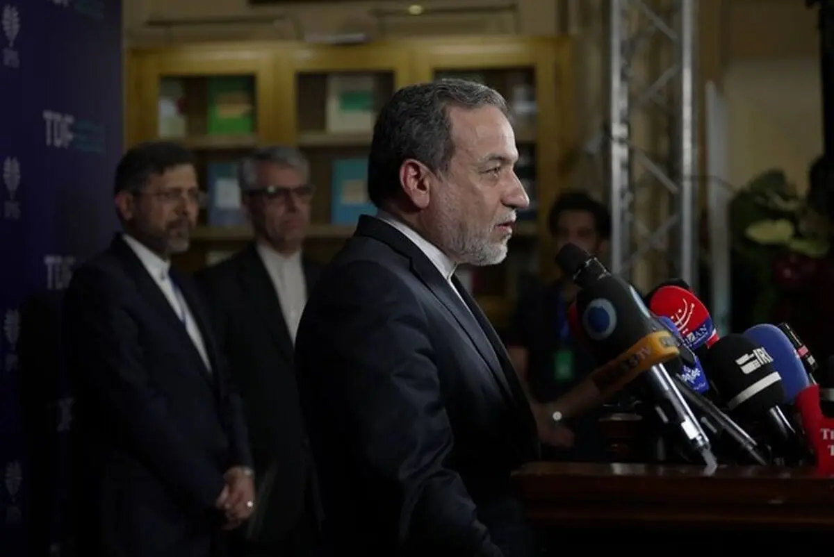 عراقچی: پیام ایران به جامعه جهانی روشن است
