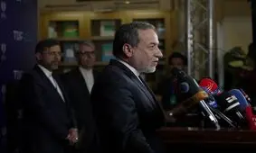 عراقچی: پیام ایران به جامعه جهانی روشن است
