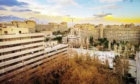 خرید خانه در اکباتان چقدر تمام می شود؟ 