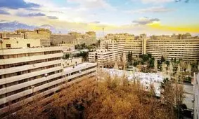 خرید خانه در اکباتان چقدر تمام می شود؟ 