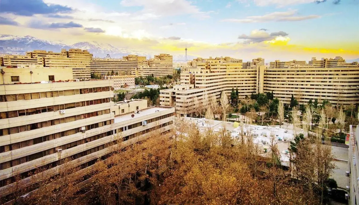 خرید خانه در اکباتان چقدر تمام می شود؟ 