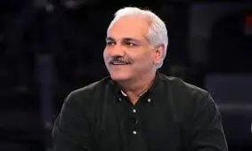 مهران مدیری: امیدوارم فصل سوم مرد هزارچهره برای نوروز آماده شود/ ویدئو