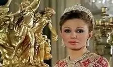 سفر در زمان؛  تصویر فرح پهلوی  اوایل دهه ۴۰ خورشیدی