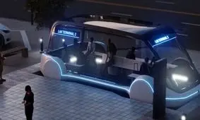 تسلا قصد دارد تا سال ۲۰۲۴ رُباتاکسی تولید کند

