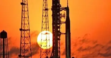 شلیک یک شراره خورشیدی عظیم در آستانه پرتاب «آرتمیس ۲»