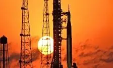 شلیک یک شراره خورشیدی عظیم در آستانه پرتاب «آرتمیس ۲»