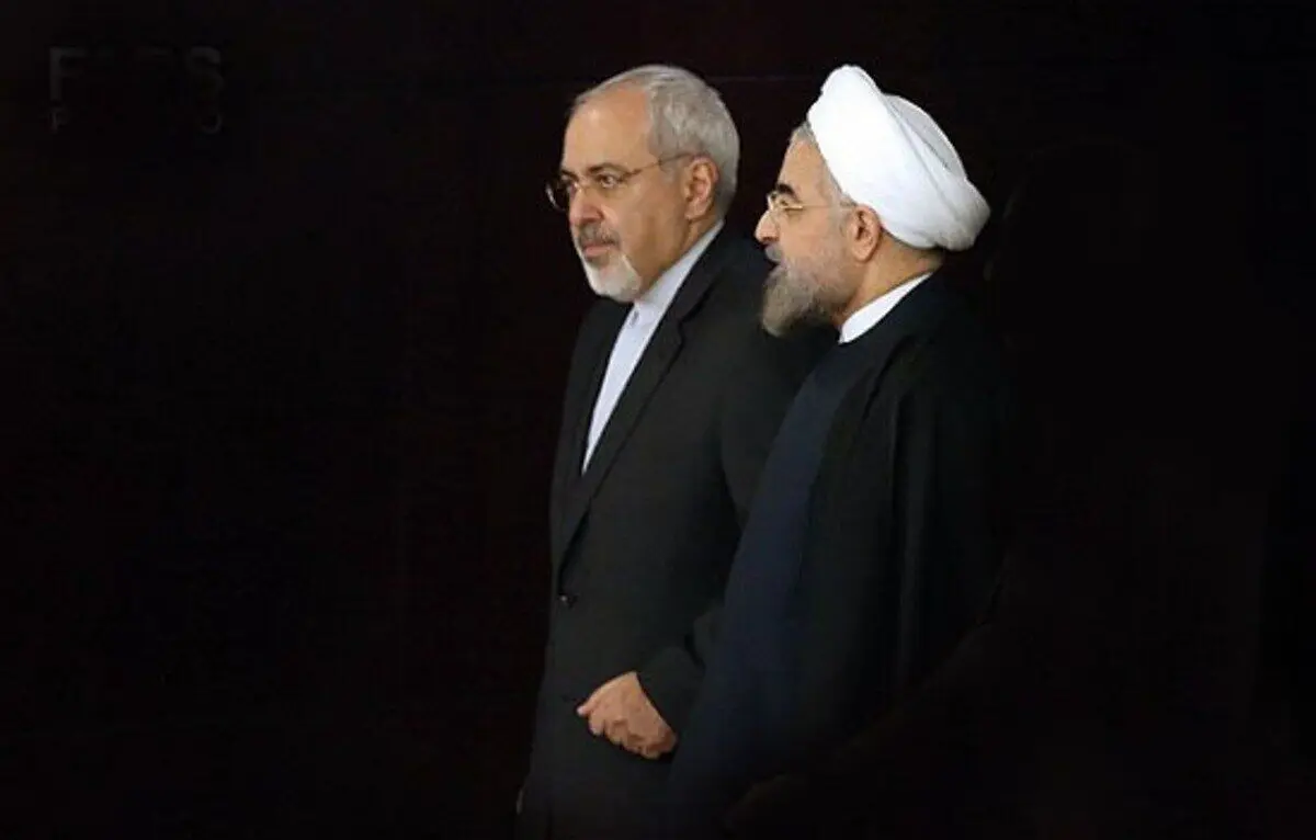 نشست صندلی‌های خالی برای محاکمه روحانی و ظریف
