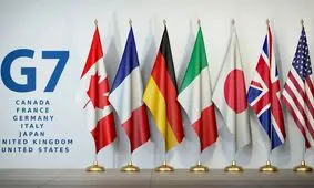 فشار گروه 7 به ترامپ برای پایان جنگ با ایران