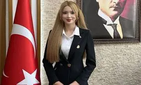 فرماندار باربی، استاندار شد | حکم جدید اردوغان برای زن جنجالی!