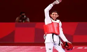 بازگشت کیمیا علیزاده به ایران؛ یک قصه قدیمی

