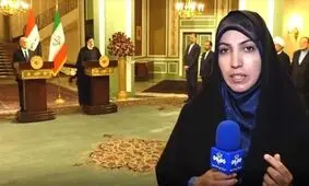 توضیحات وکیل احمدی نژاد درباره شکایت آمنه سادات ذبیح پور

