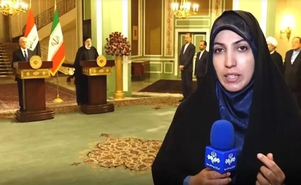 توضیحات وکیل احمدی نژاد درباره شکایت آمنه سادات ذبیح پور

