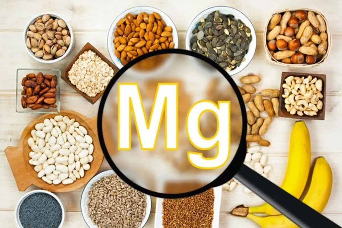 نقش منیزیم در سلامت مو