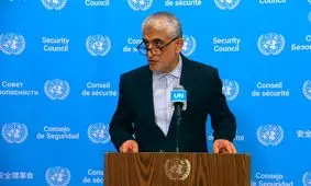 نامه ایران به شورای امنیت در پی نقض تفاهم نامه اسلام آباد از سوی آمریکا