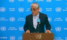 نامه ایران به شورای امنیت در پی نقض تفاهم نامه اسلام آباد از سوی آمریکا