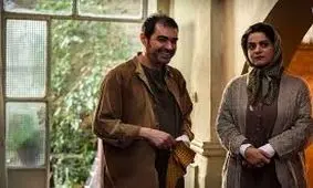 شهاب حسینی و غزل شاکری در اکران مردمی فیلم رها