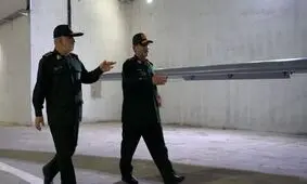 سرلشکر سلامی: هر نقطه‌ای که مبدا تهاجم شود، برای ما مقصد تهاجم است