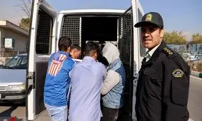 ٢ شرور مسلح در مشهد دستگیر شدند